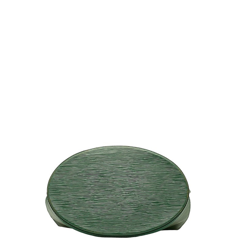 Louis Vuitton Louis Vuitton Epic Shoulder Bag Leather Borneo Green