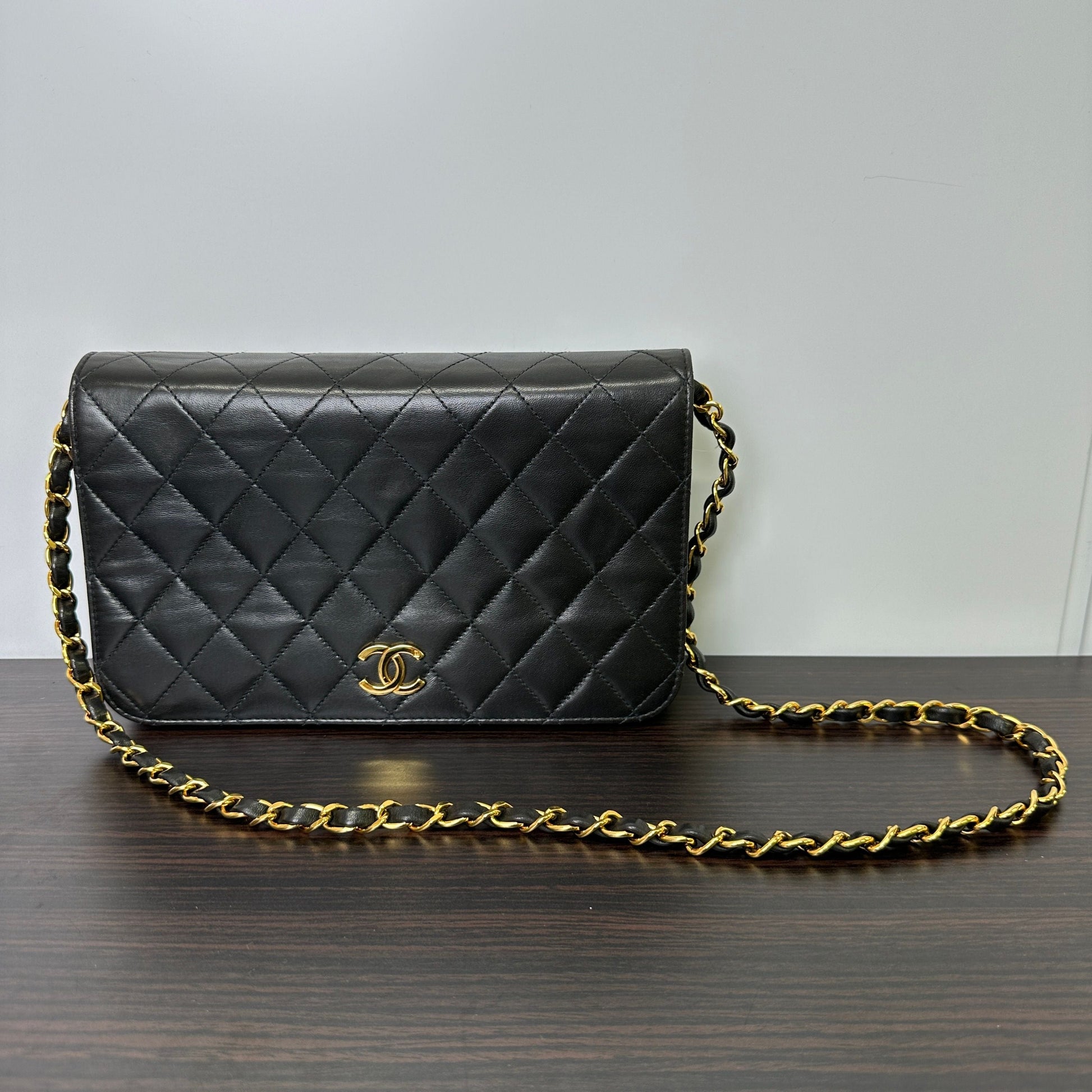 Chanel Flap Shoulder Bag - Almora Bags
