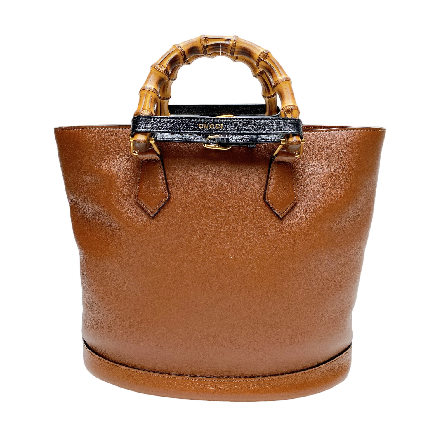 Gucci Lou Leather Tote