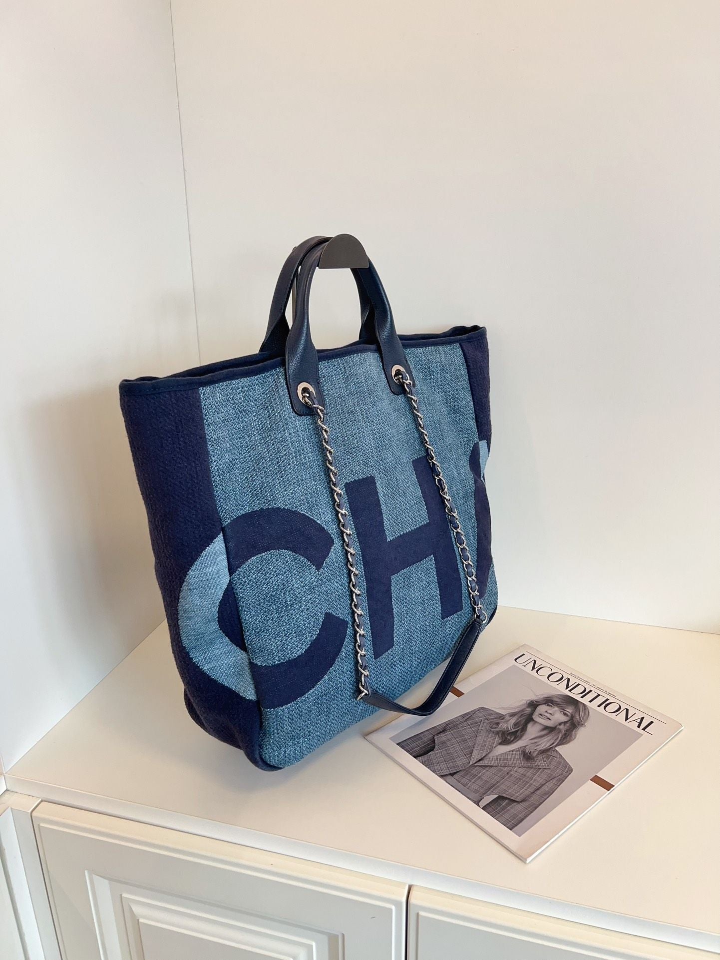 Chanel Tote Bag - Almora Bags