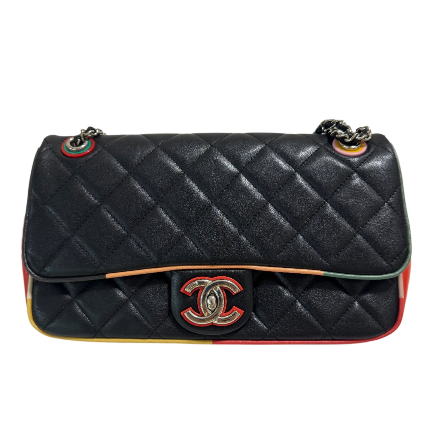 Chanel Classic Flap Shoulder Bag - Almora Bags