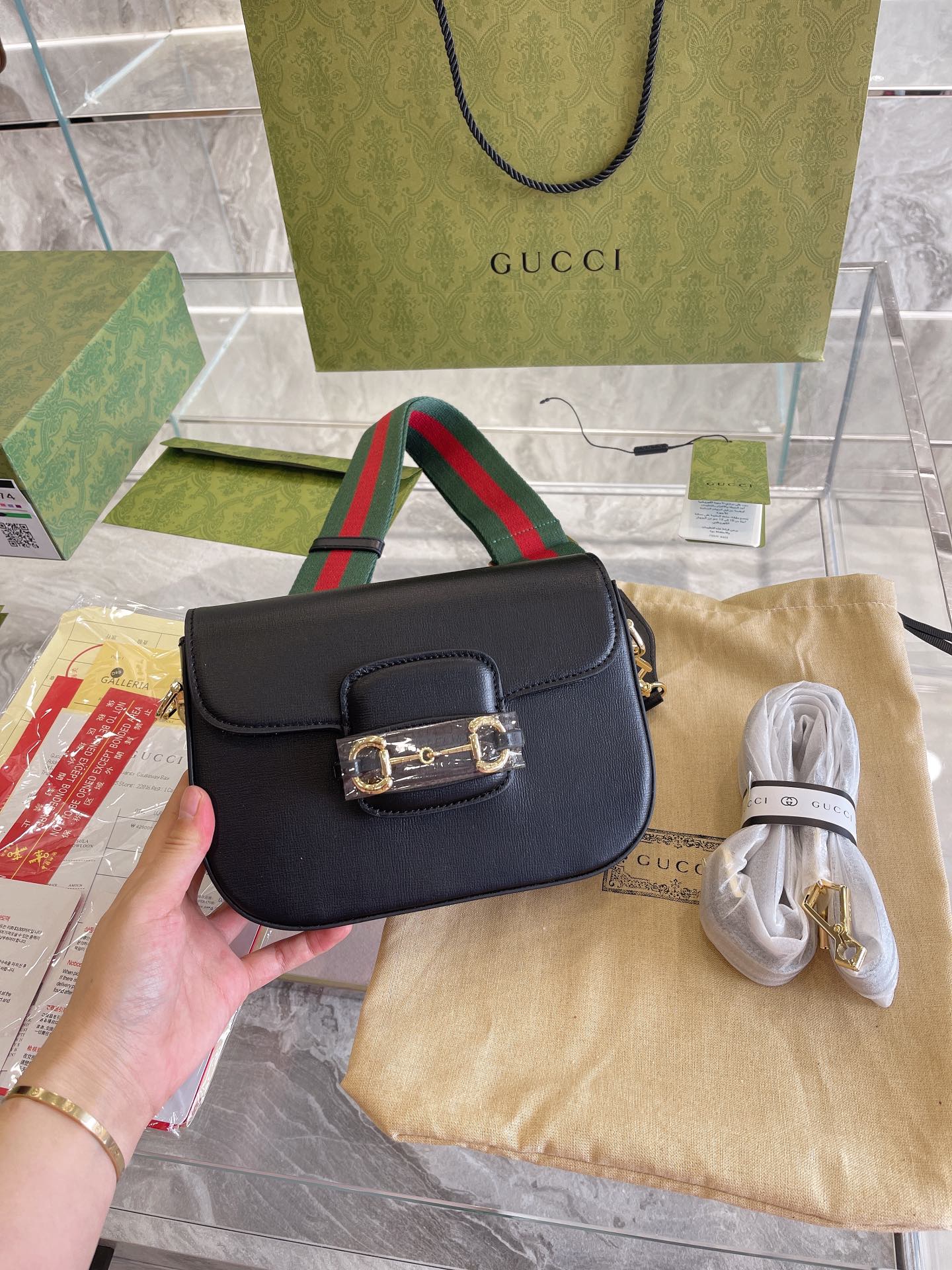 Gucci Designer Handbag
