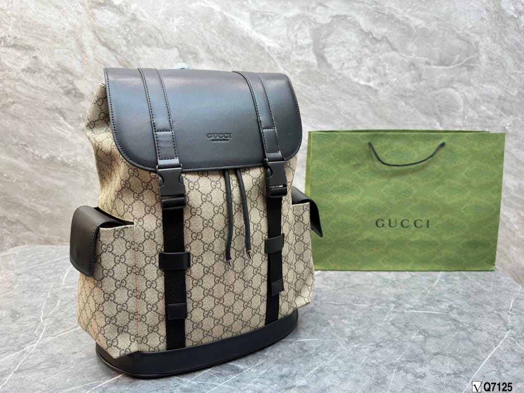 Gucci Backpack Style 4