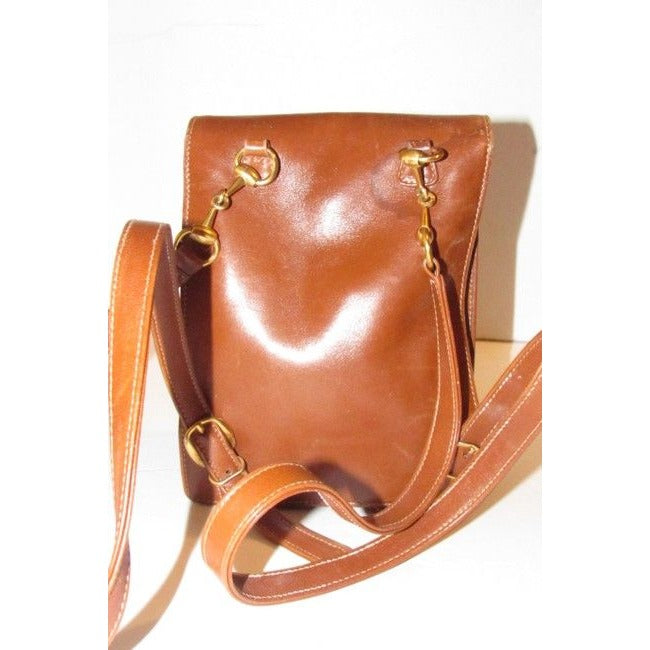 Gucci Envelope Lou Leather Tote