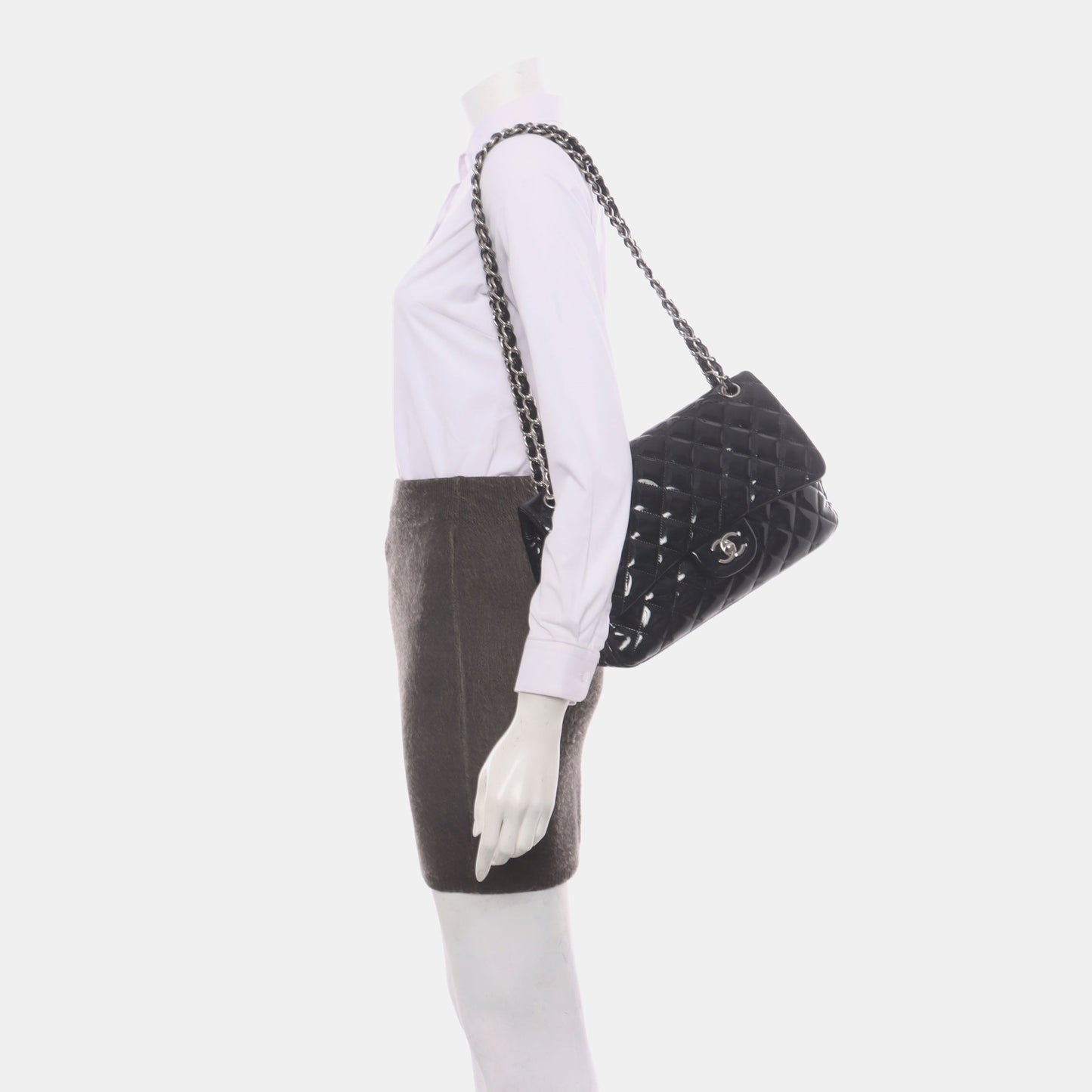 Chanel Classic Flap Shoulder Bag - Almora Bags