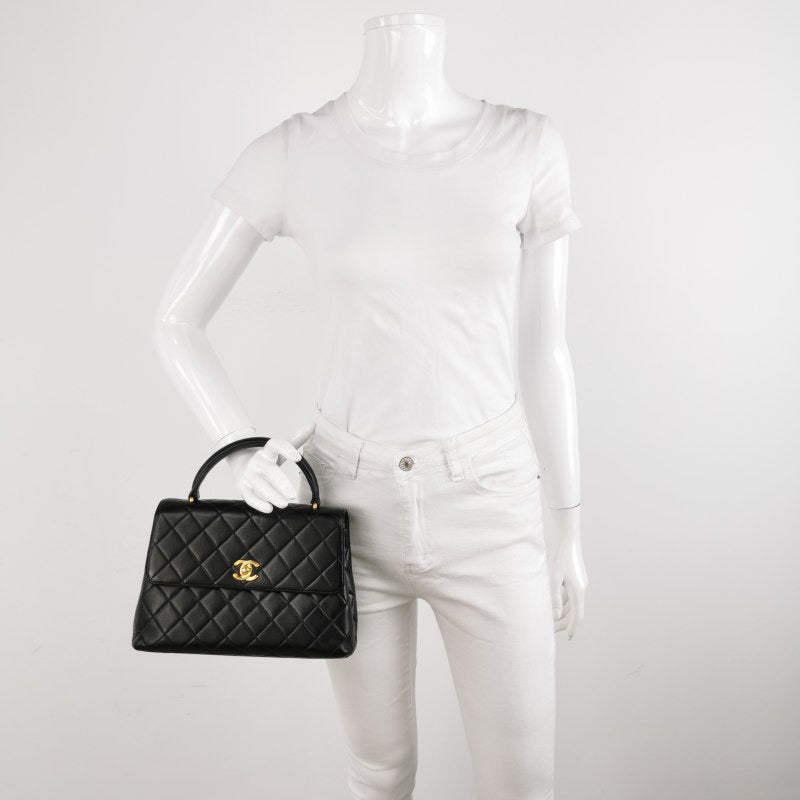 Chanel Kelly Shoulder Bag - Almora Bags
