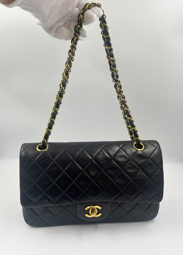 Chanel Classic Flap Shoulder Bag - Almora Bags