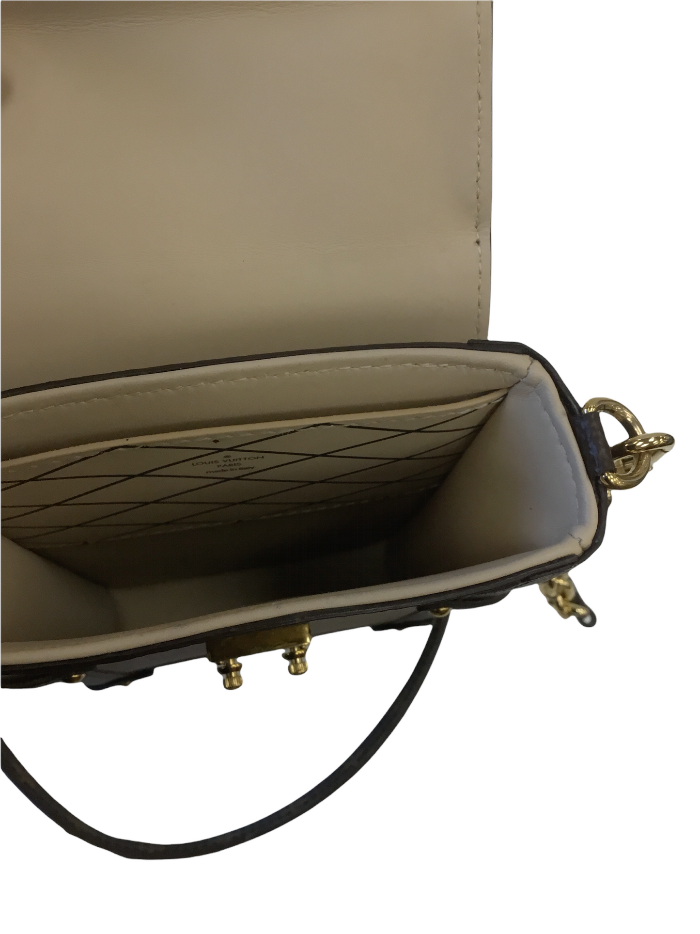 Handbag Designer By Louis Vuitton Size: Small