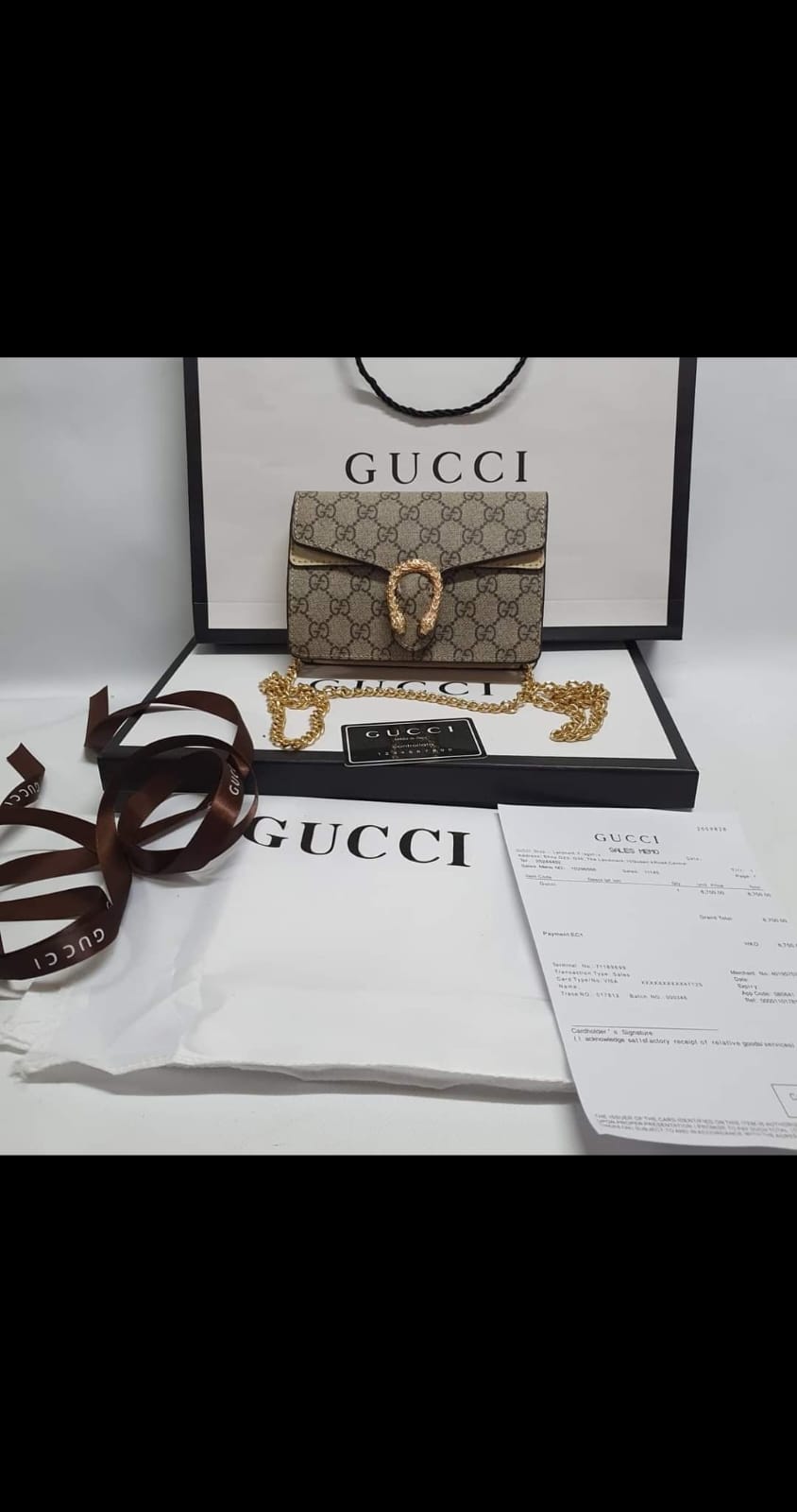 Gucci Mini Handbag