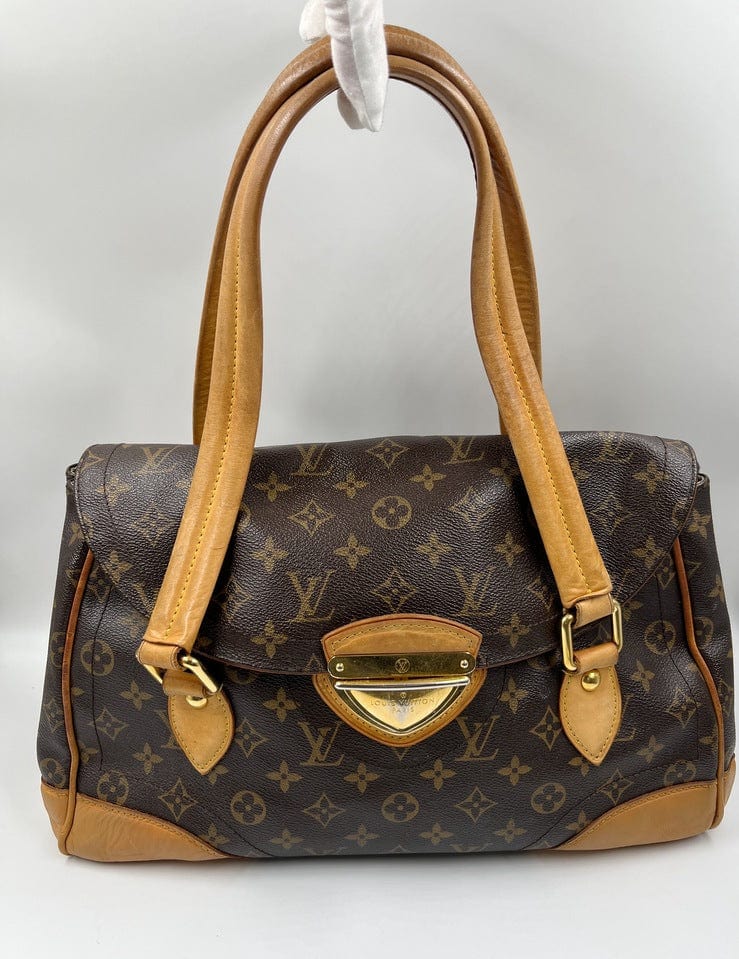 Louis Vuitton GM Beverly Bag