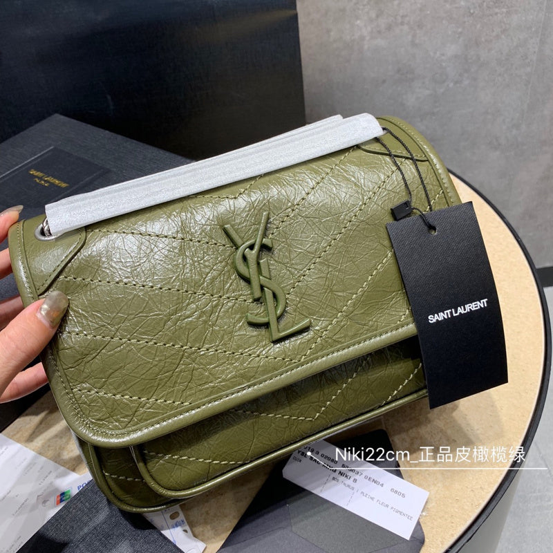 Yves Saint Laurent - Bags 