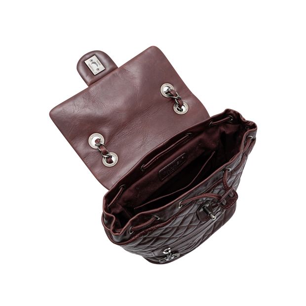 Chanel Backpack Bag - Almora Bags