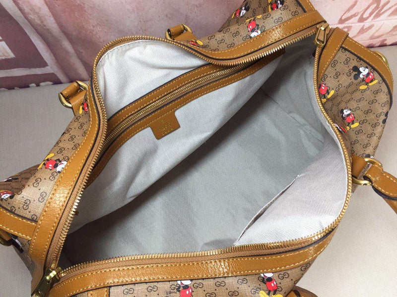 Gucci Leather Tote