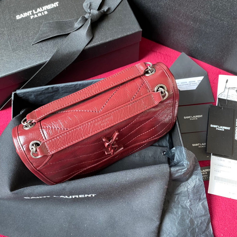 Yves Saint Laurent - Bags 