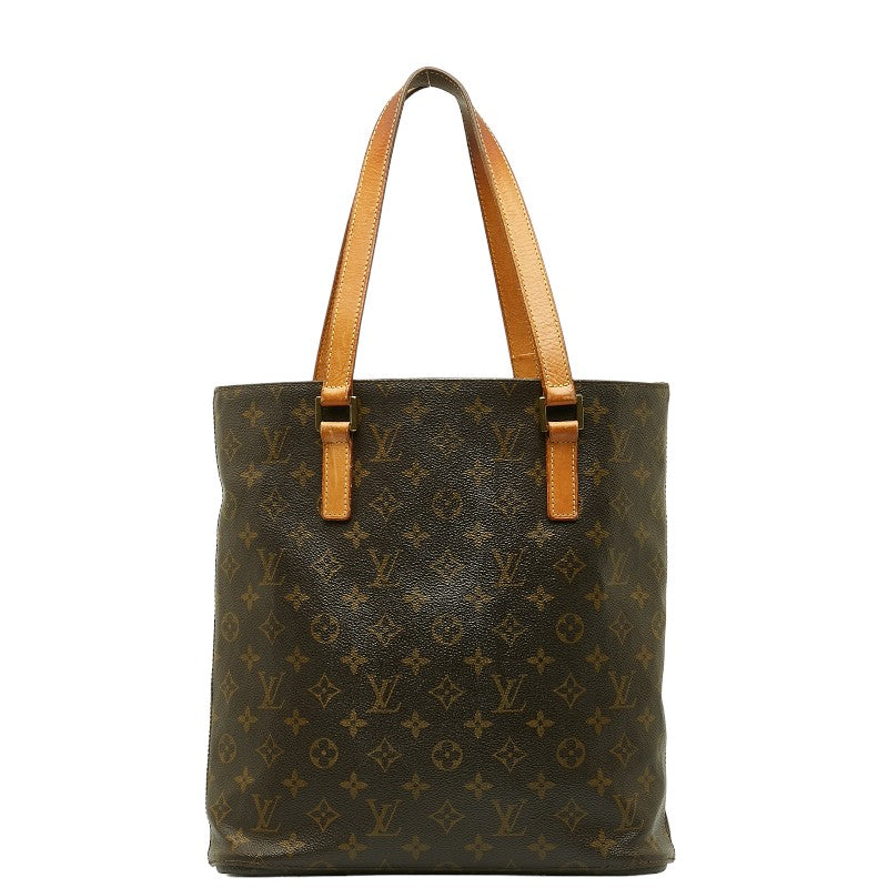 Louis Vuitton Monogram Bag PVC/Leather Brown