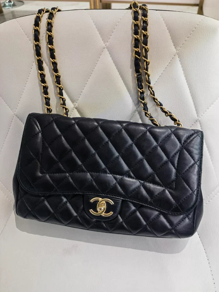 Chanel Flap Shoulder Bag - Almora Bags