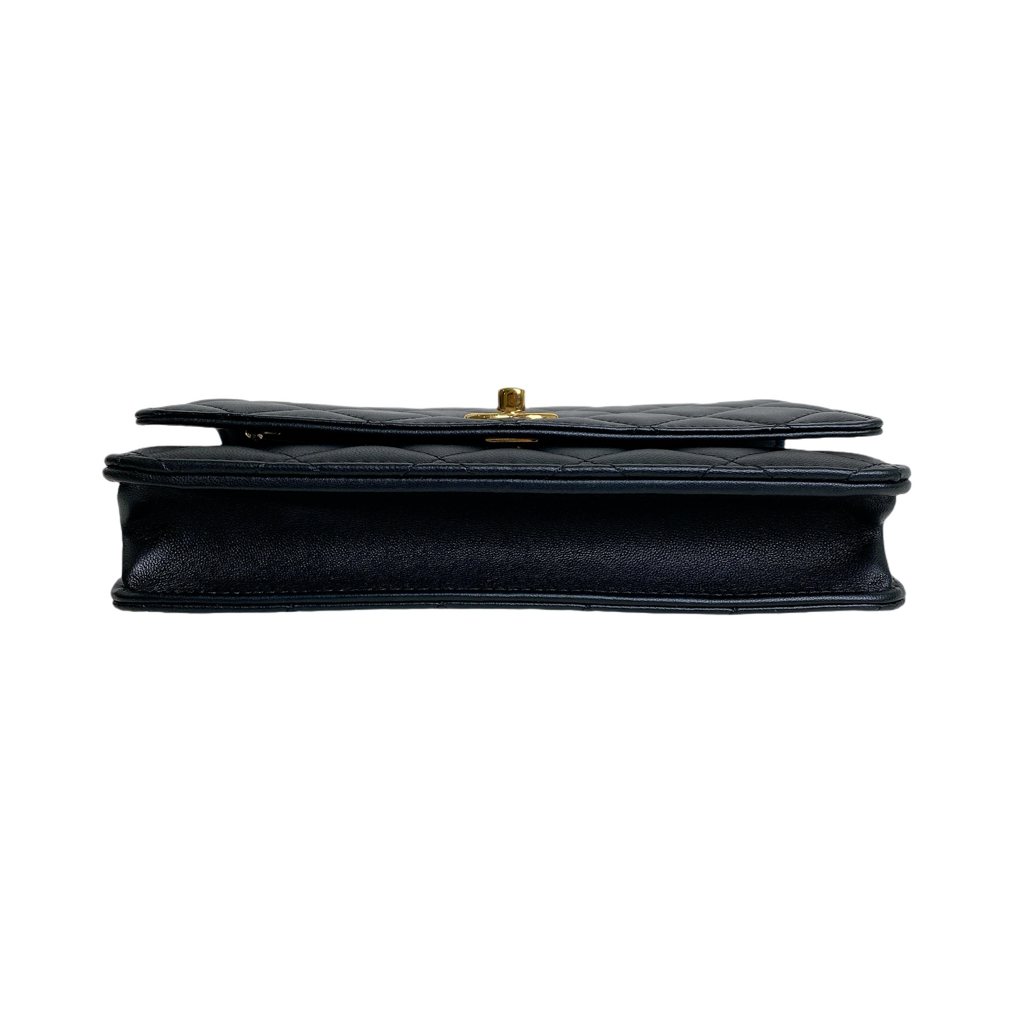 CHANEL WOC TOP HANDLE Crossbody