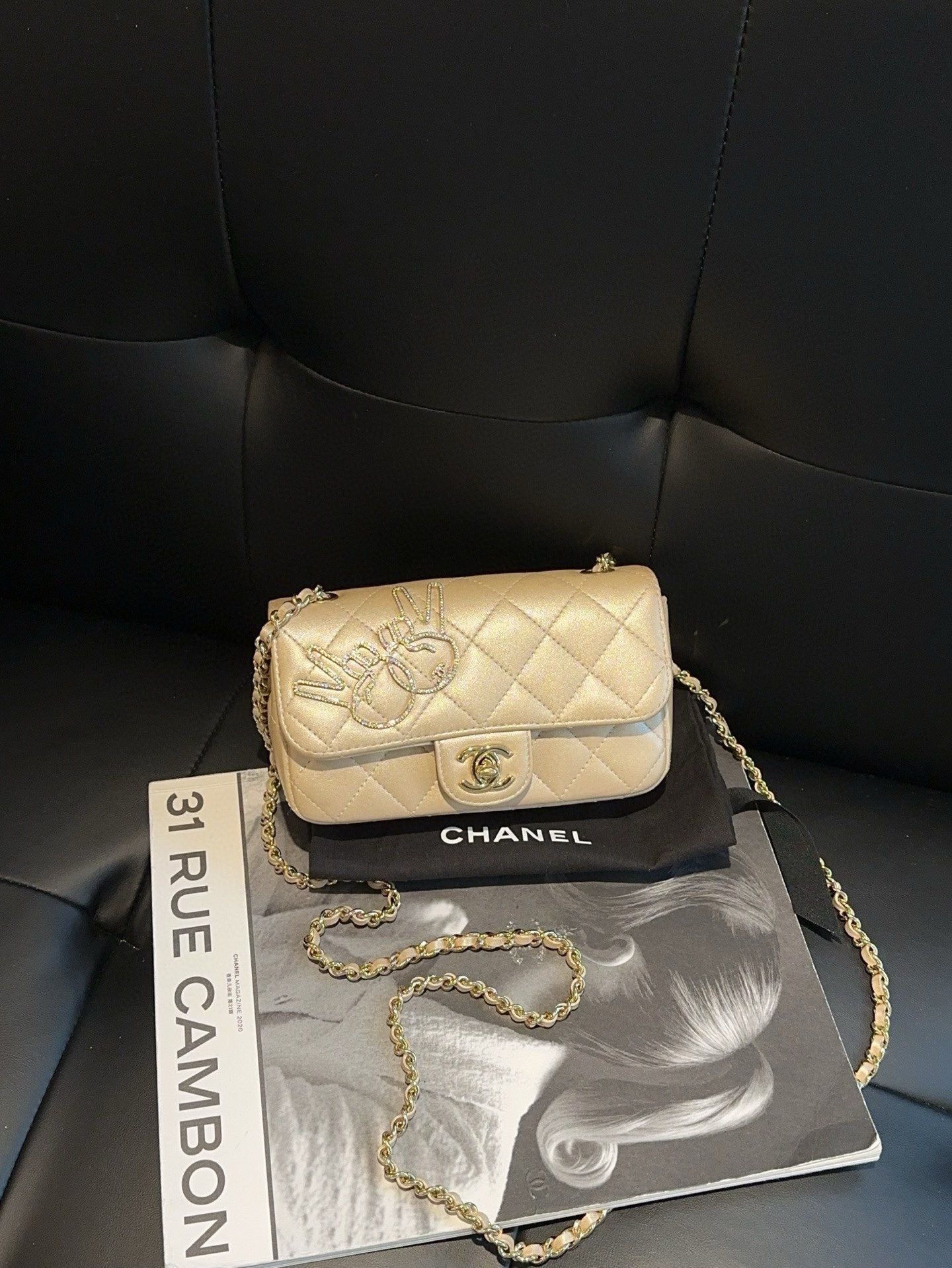 Chanel Handbag Bag - Almora Bags