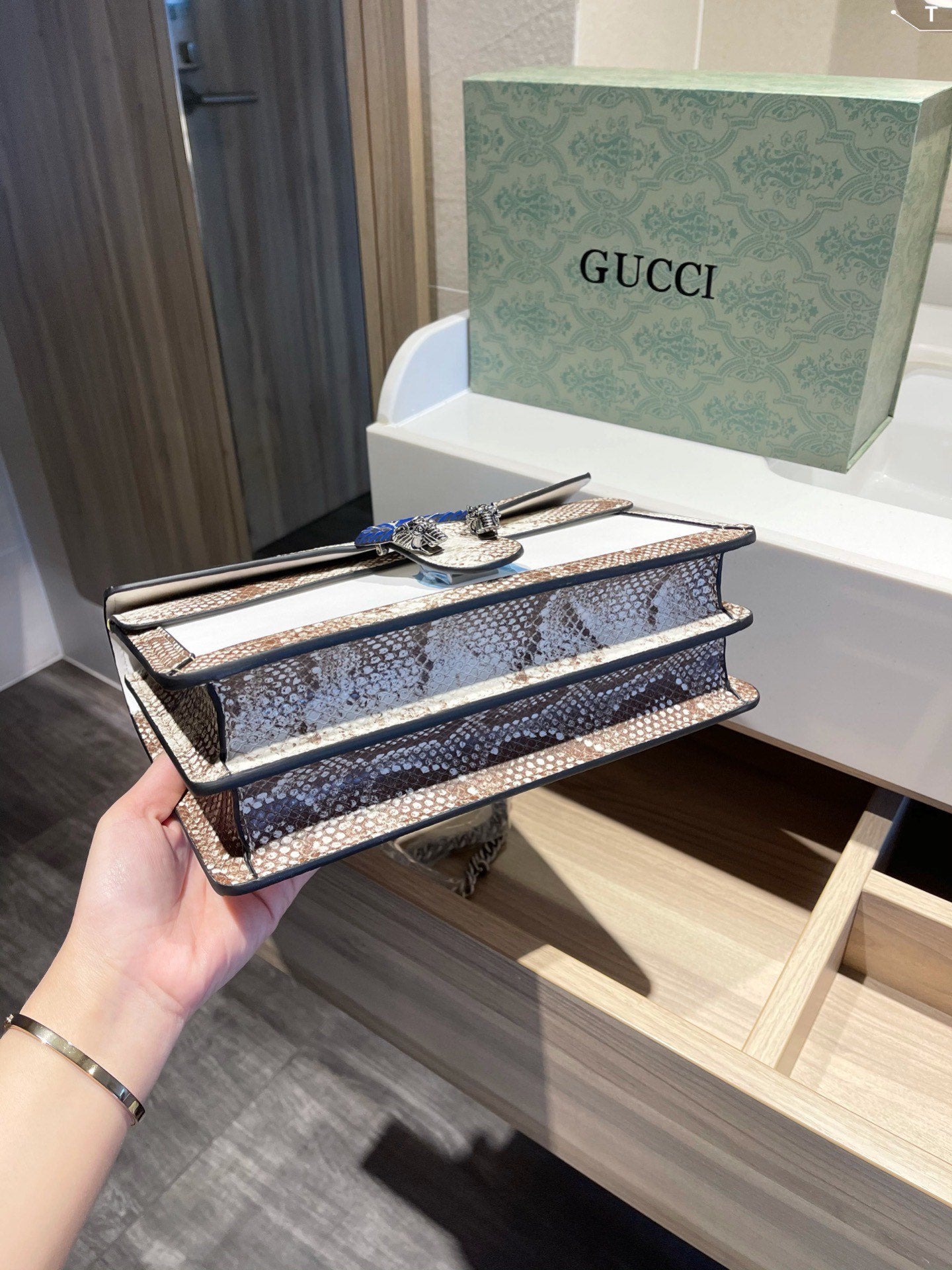 Gucci Designer Handbag