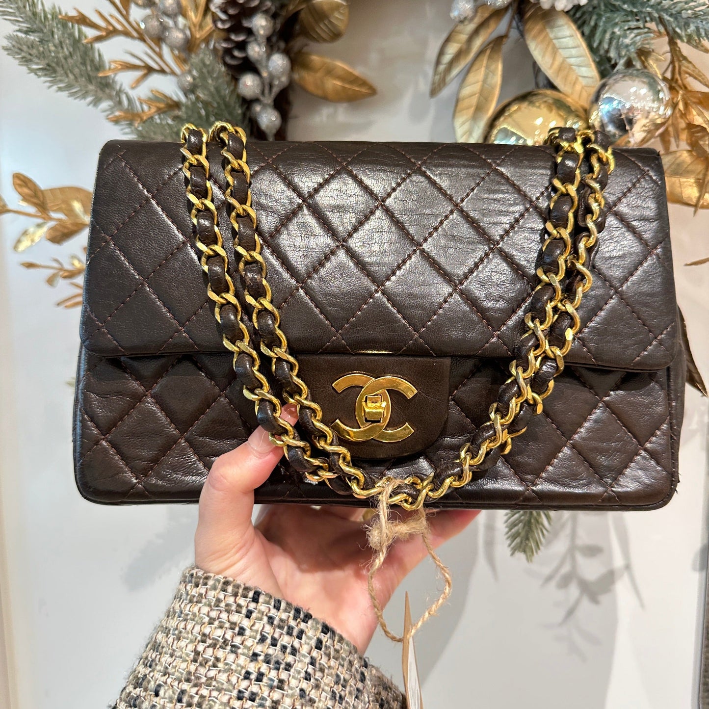 Chanel Flap Shoulder Bag - Almora Bags