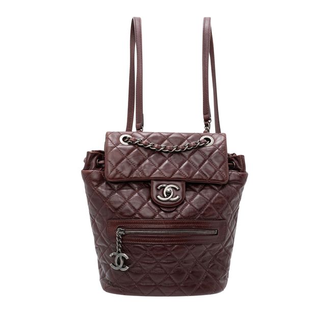 Chanel Backpack Bag - Almora Bags