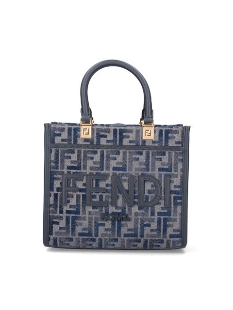Fendi Women Small Handbag "Sunshine"
