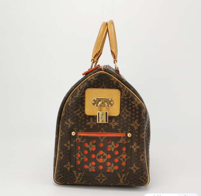 Louis Vuitton (LV) bag 2008year brown 24122778999154