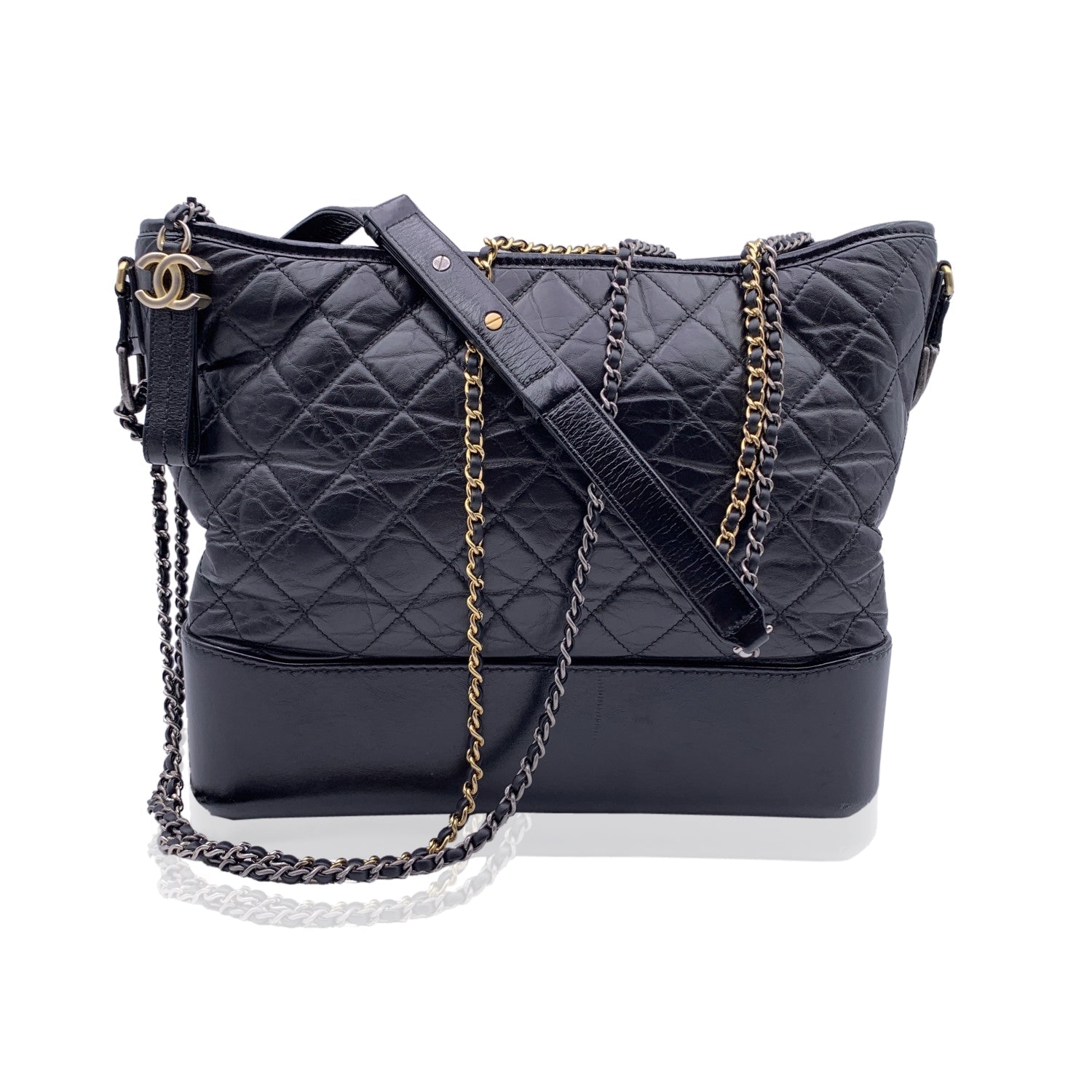 Chanel Large Shoulder Bag - Almora Bags