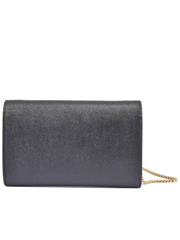 Luxury Saint Laurent Trending 2025 Women s Uptown Chain Wallet WOC 607788