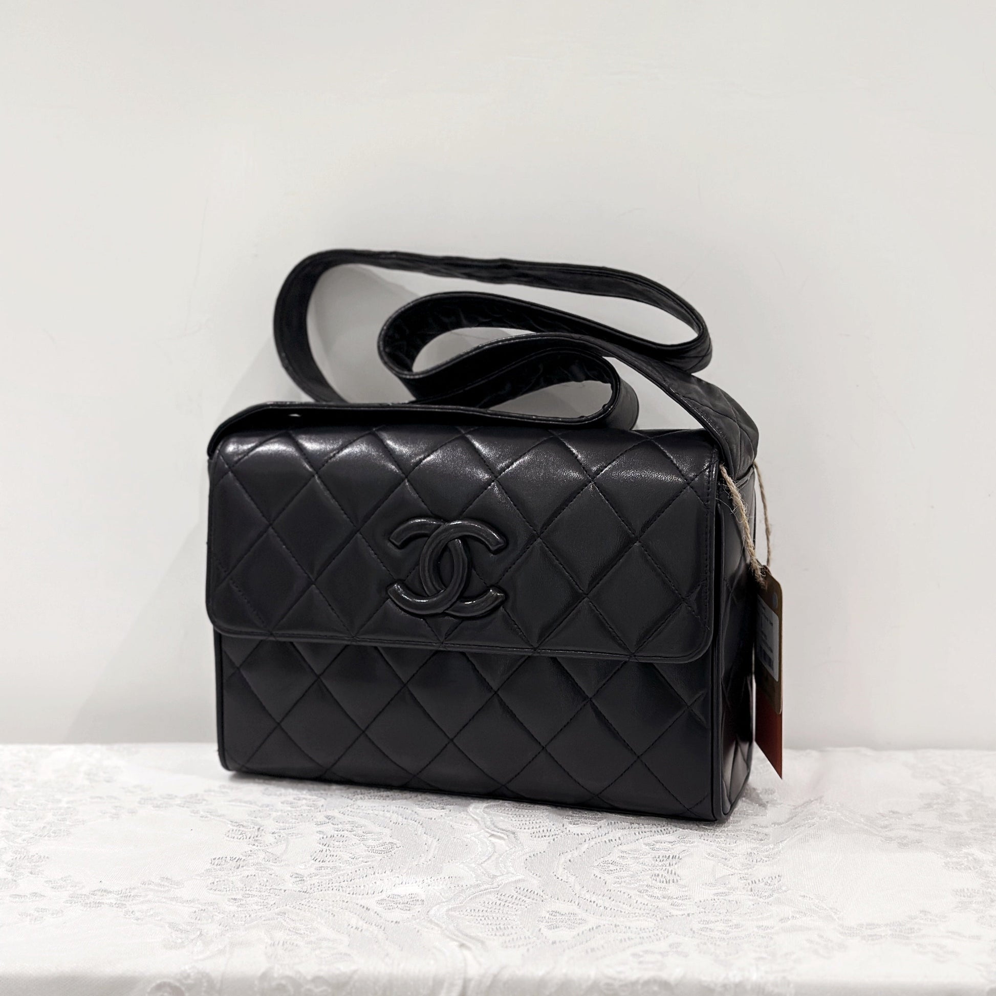 Chanel Shoulder Bag - Almora Bags