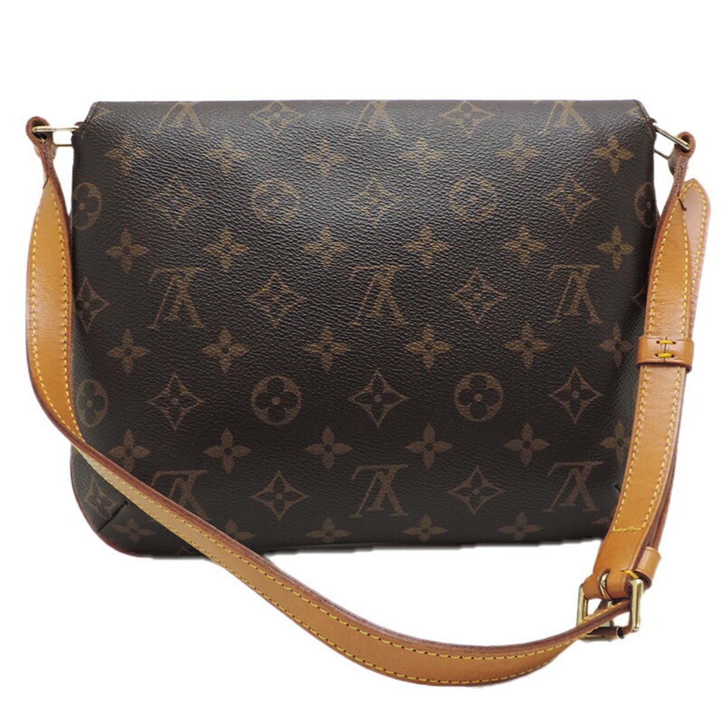 Louis Vuitton Monogram Monogram Monogram Pouch Shoulder Bag