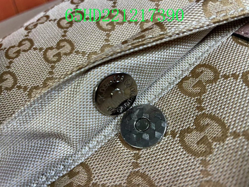 Gucci Leather Tote