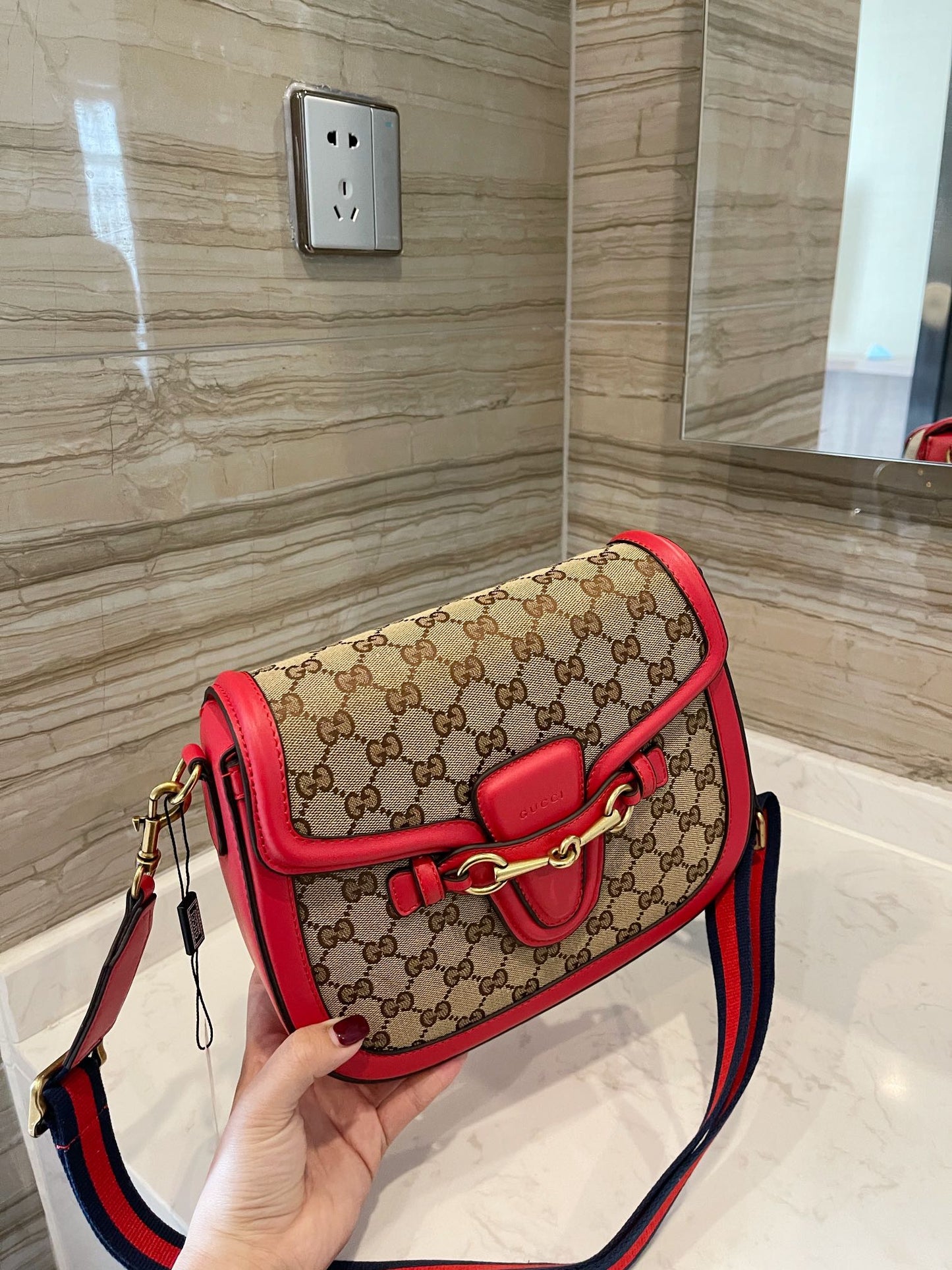 Gucci Designer Handbag