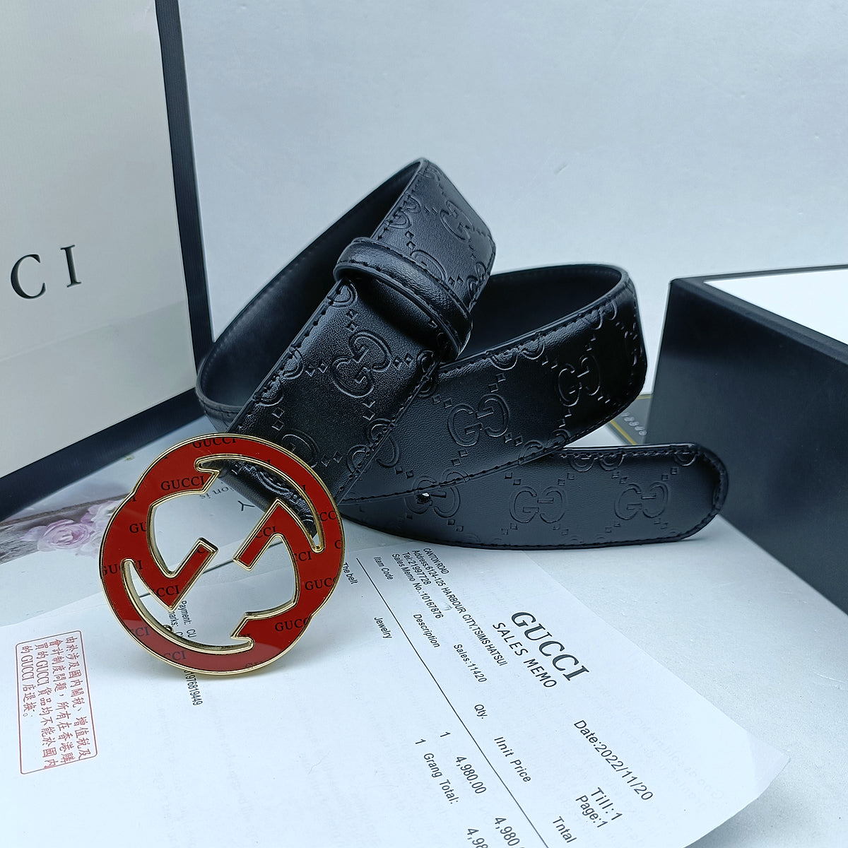 Gucci Designer Handbag