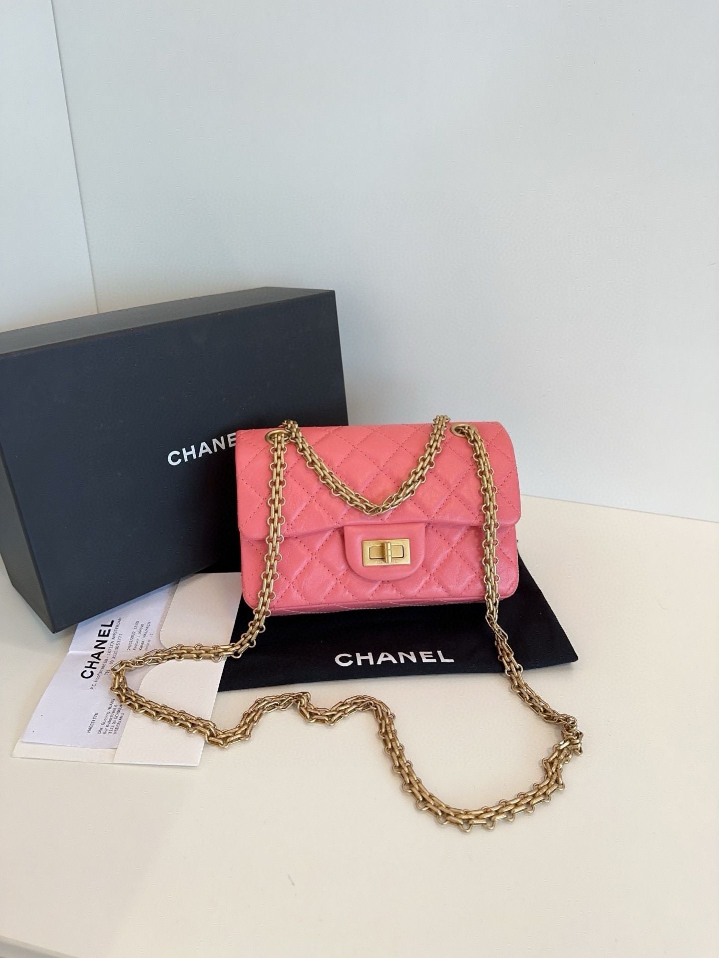 Chanel Handbag Bag - Almora Bags