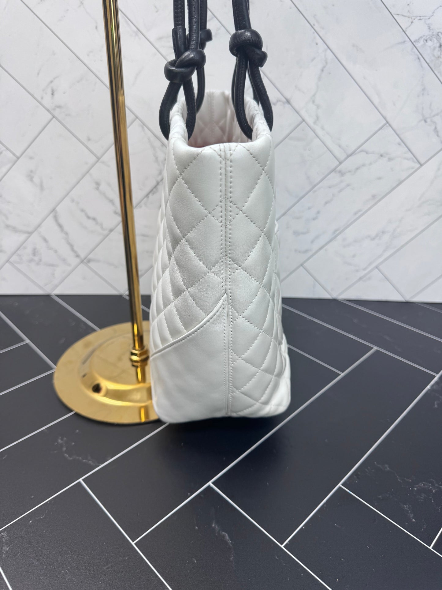 Chanel Cambon Tote Bag - Almora Bags