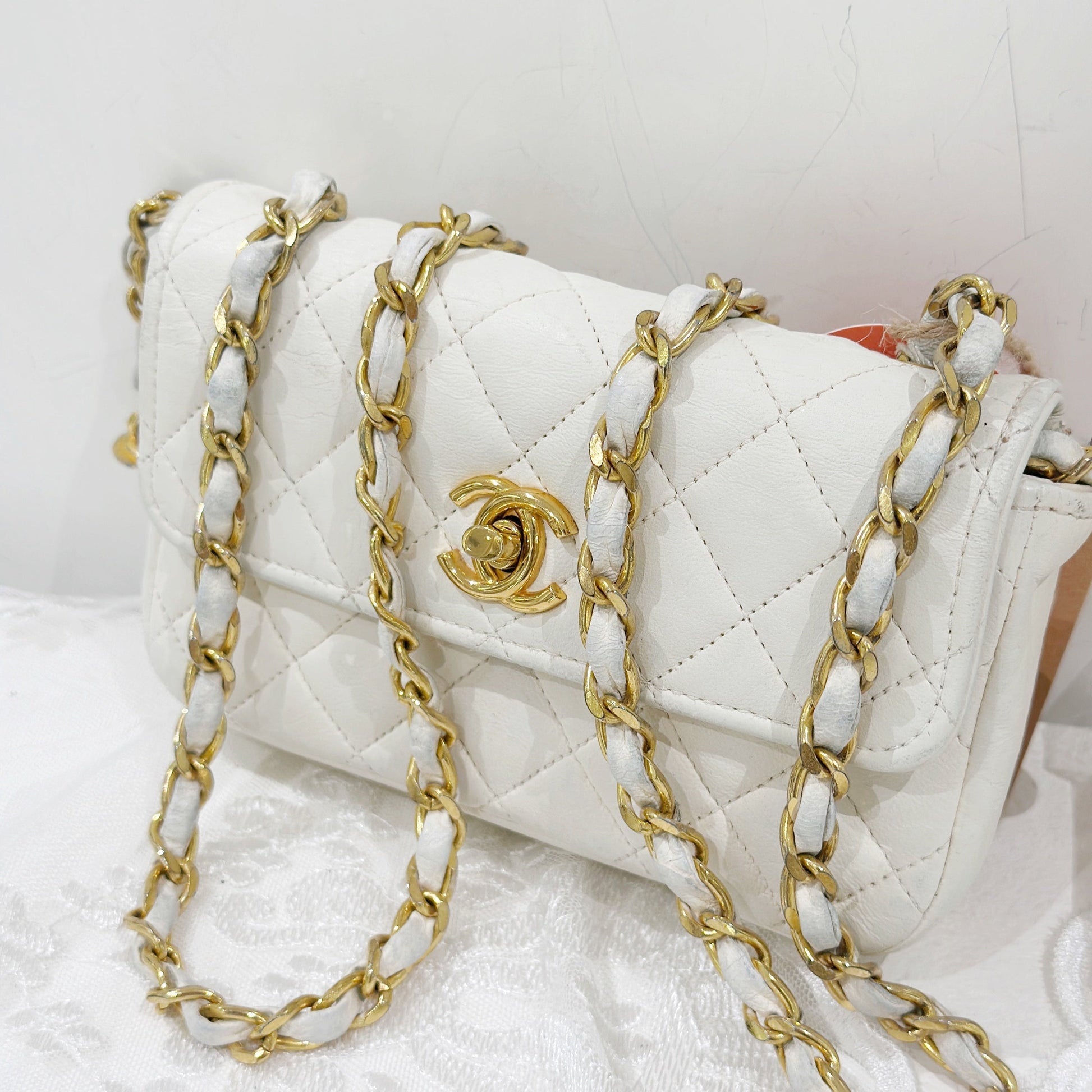 Chanel Flap Shoulder Bag - Almora Bags