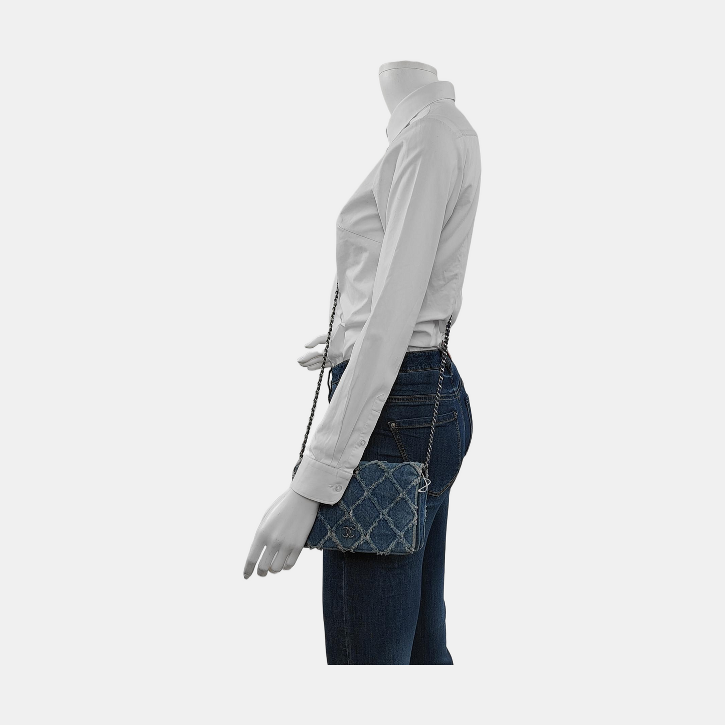 Chanel Flap Crossbody Bag - Almora Bags