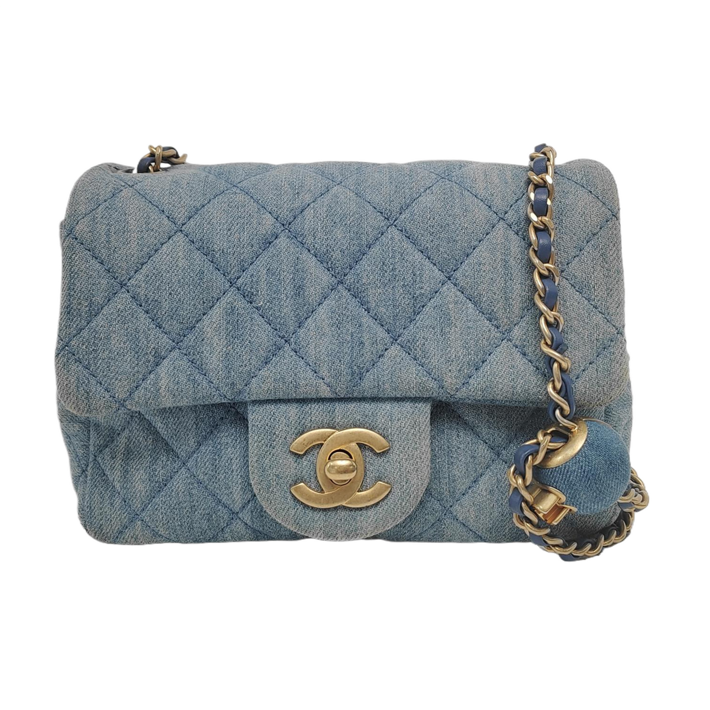 Chanel Classic Flap Shoulder Bag - Almora Bags