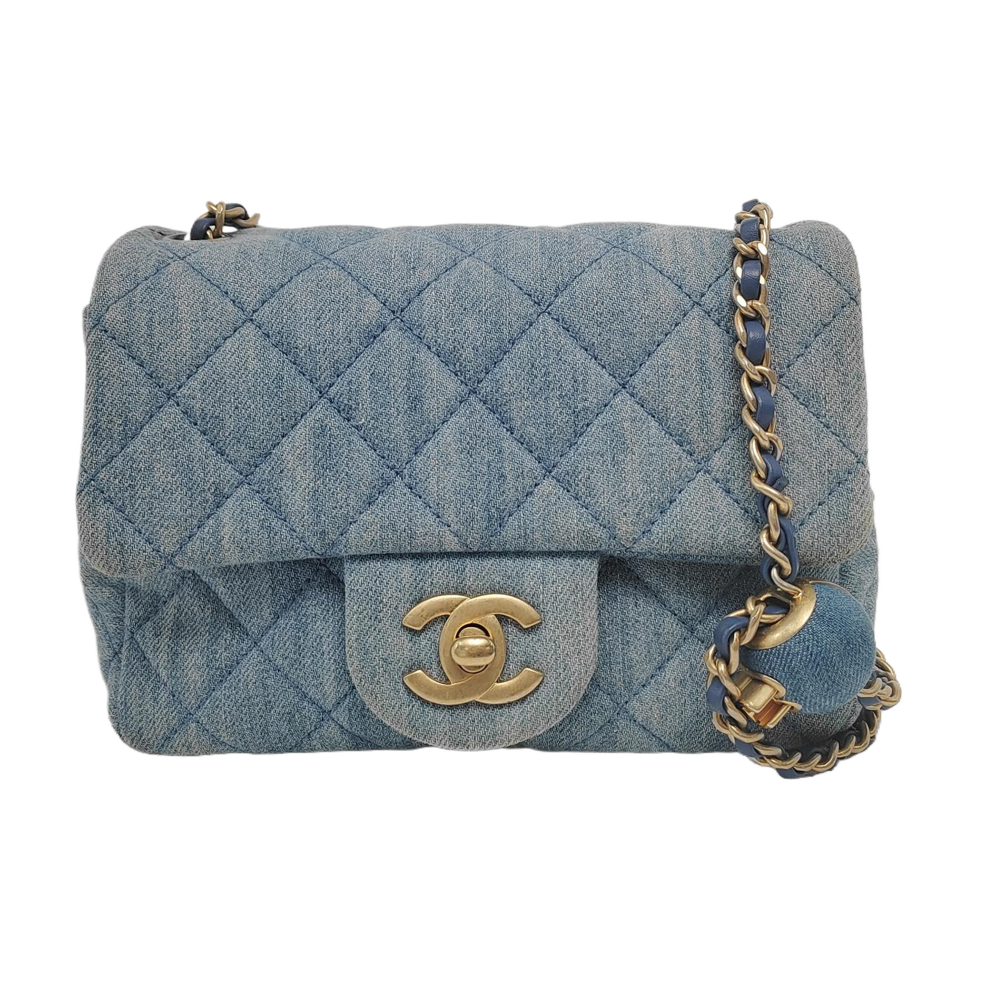 Chanel Classic Flap Shoulder Bag - Almora Bags
