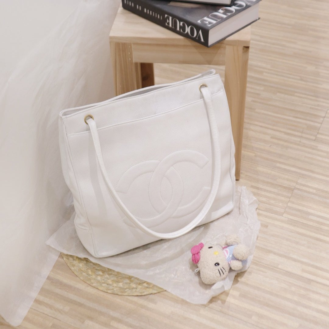 Chanel Tote Bag - Almora Bags