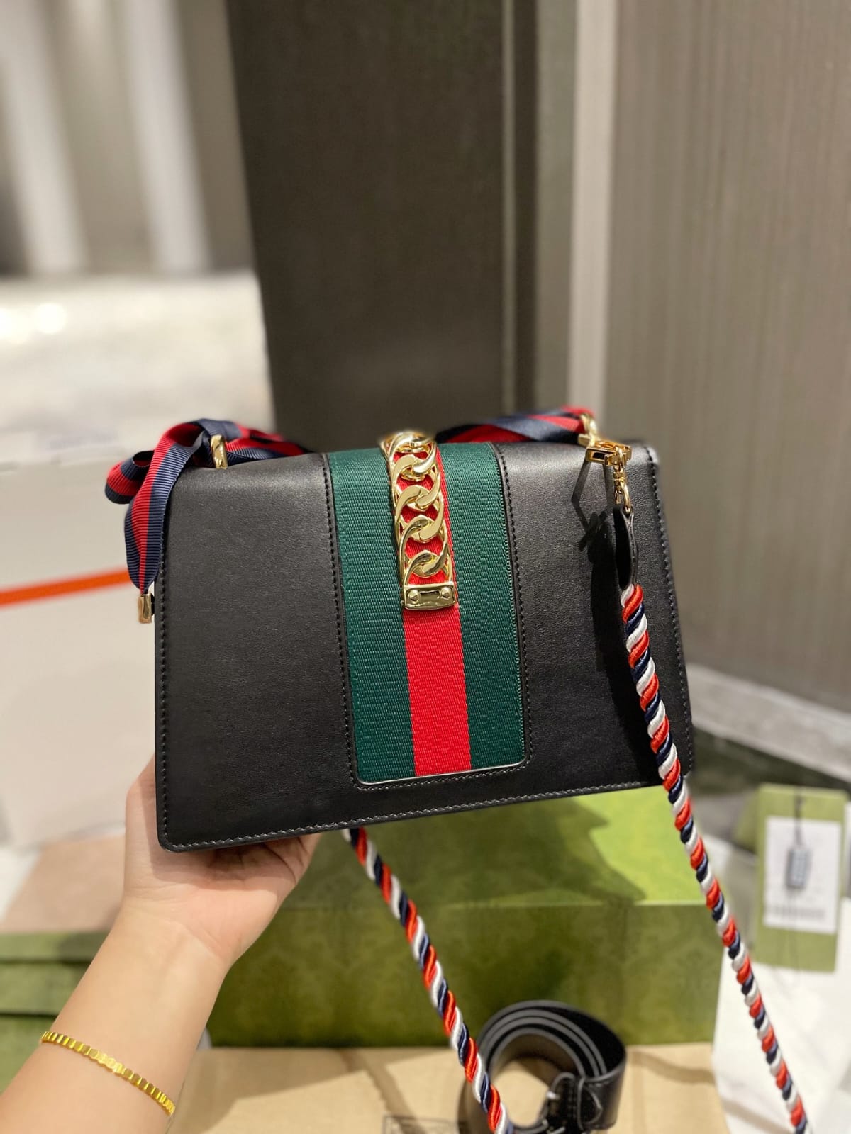 Gucci Designer Handbag