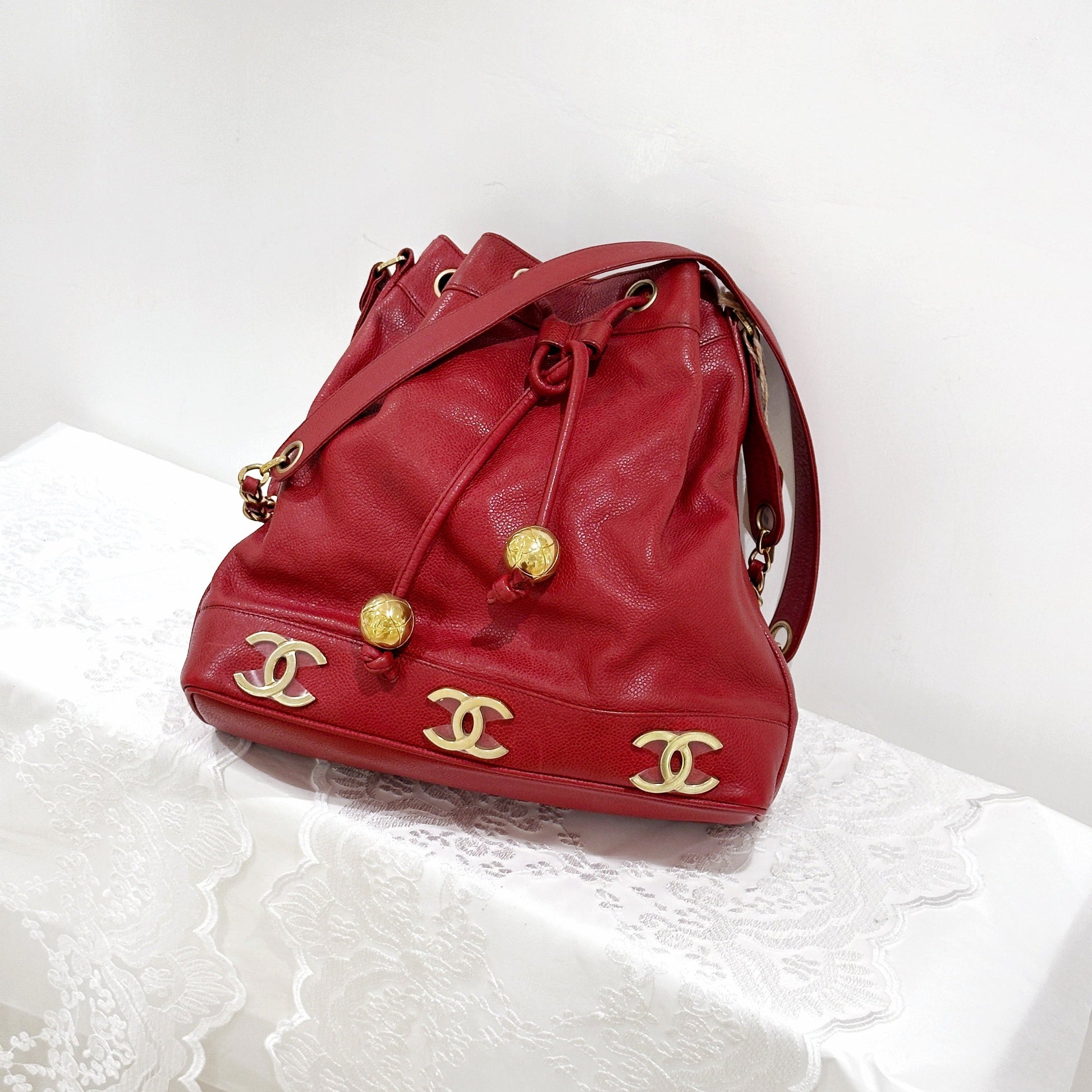 Chanel Handbag Bag - Almora Bags