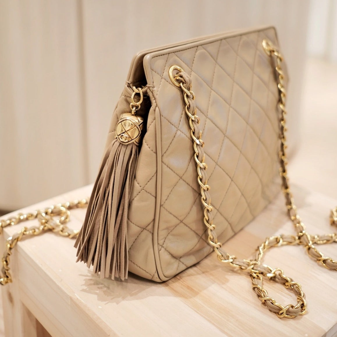 Chanel Shoulder Bag - Almora Bags