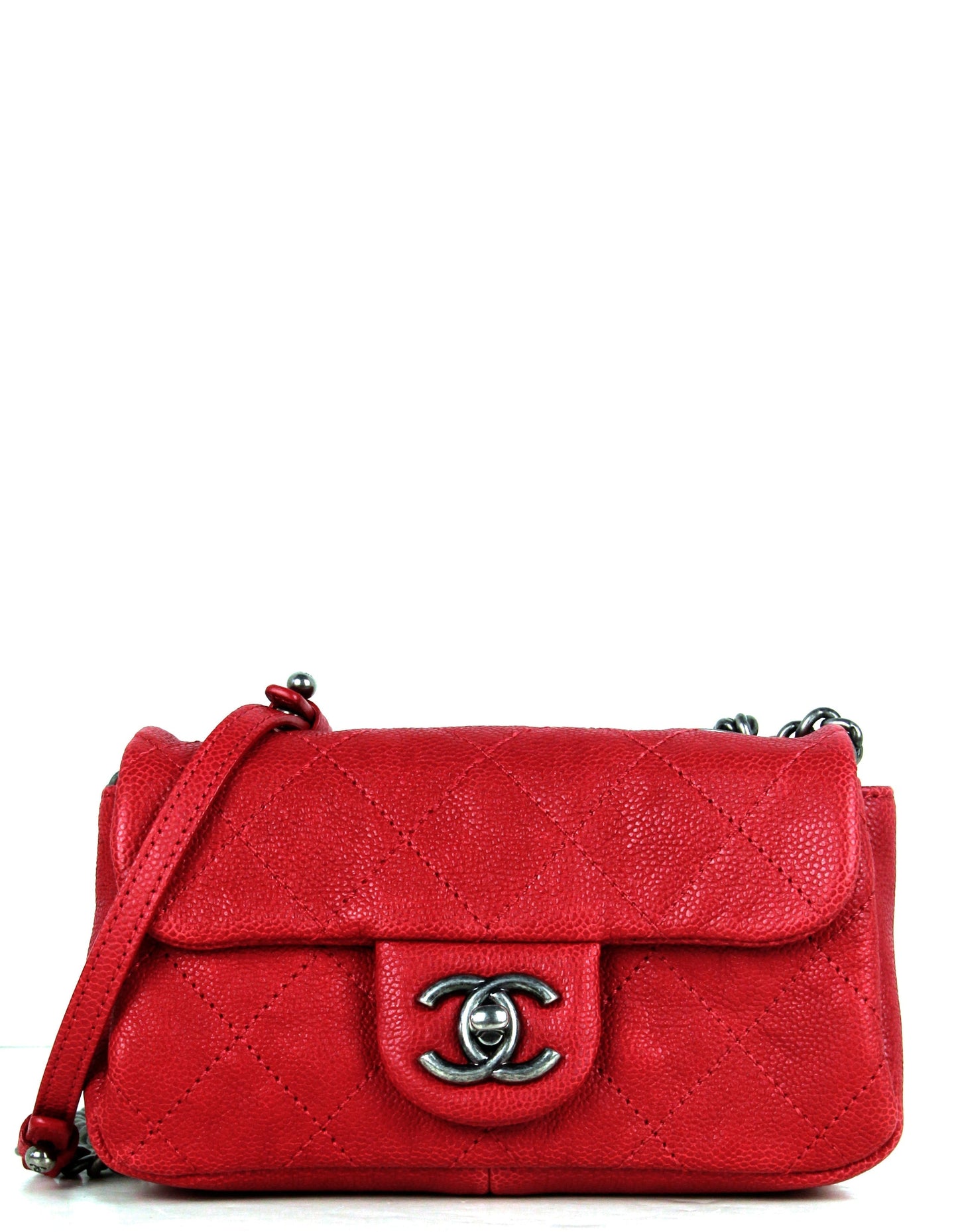 Chanel Flap Shoulder Bag - Almora Bags