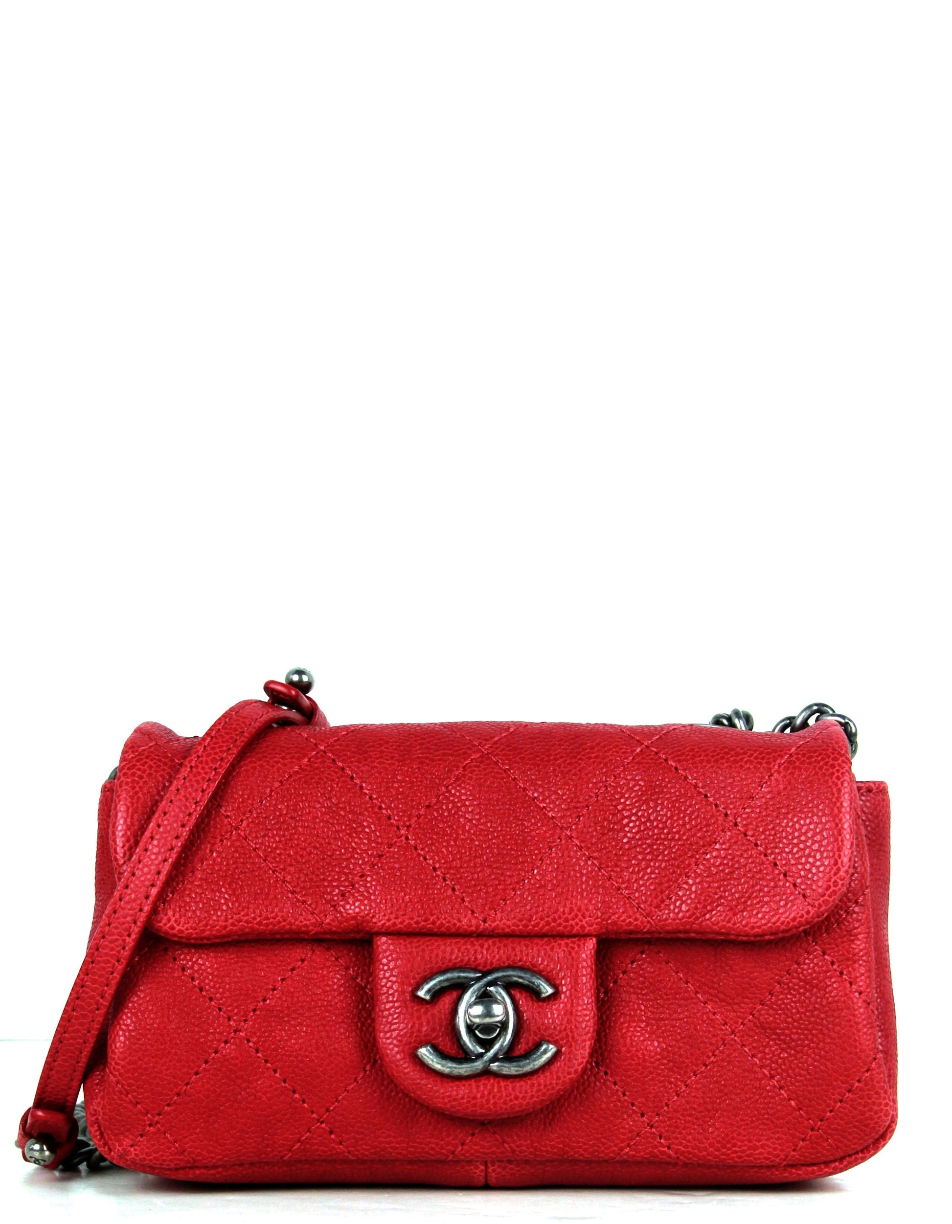 Chanel Flap Shoulder Bag - Almora Bags