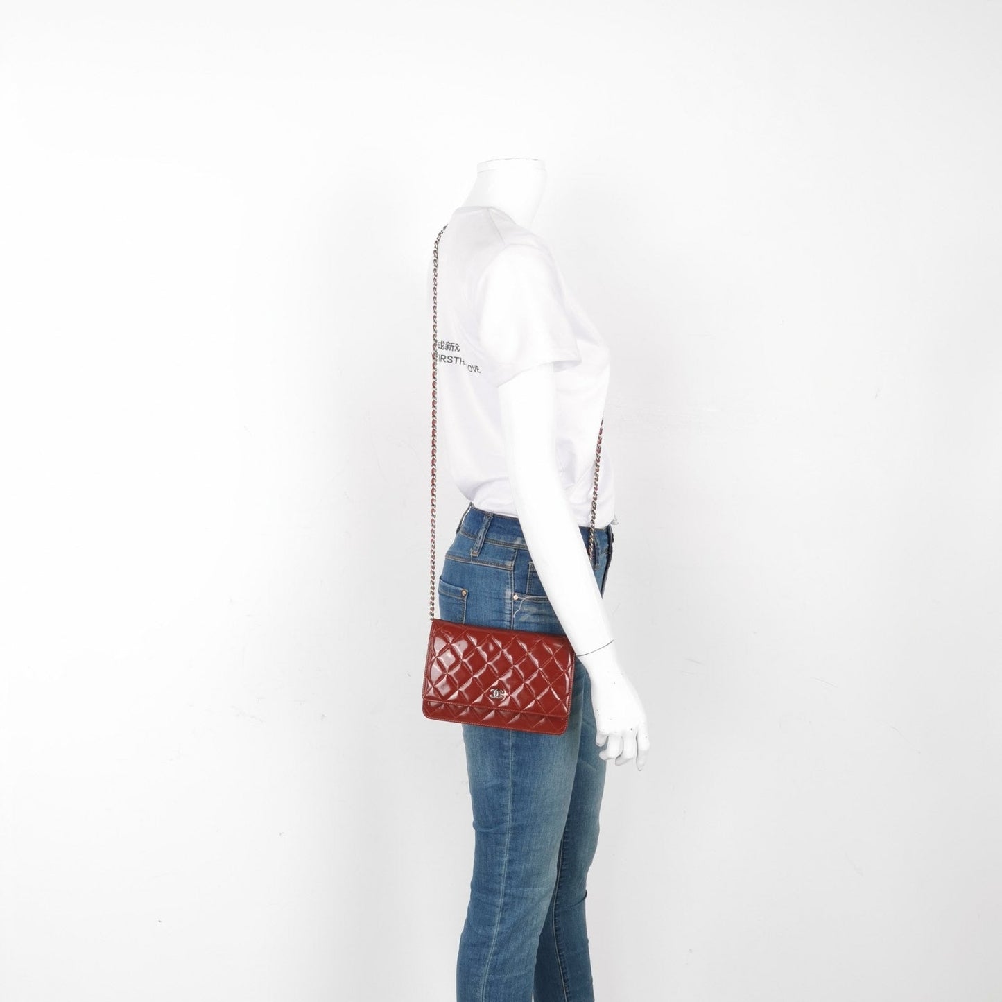 Chanel Classic Flap Crossbody Bag - Almora Bags