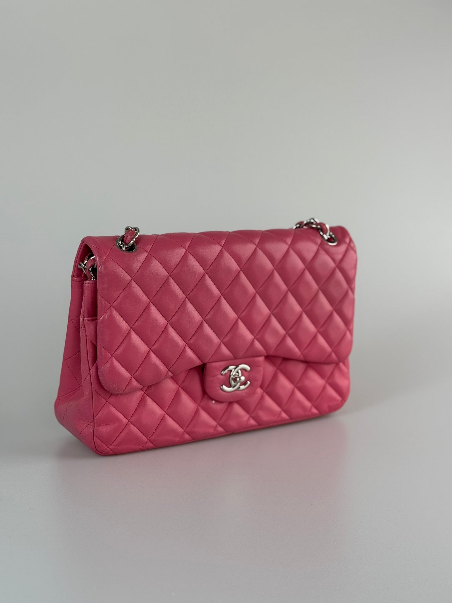 Chanel Classic Flap Shoulder Bag - Almora Bags