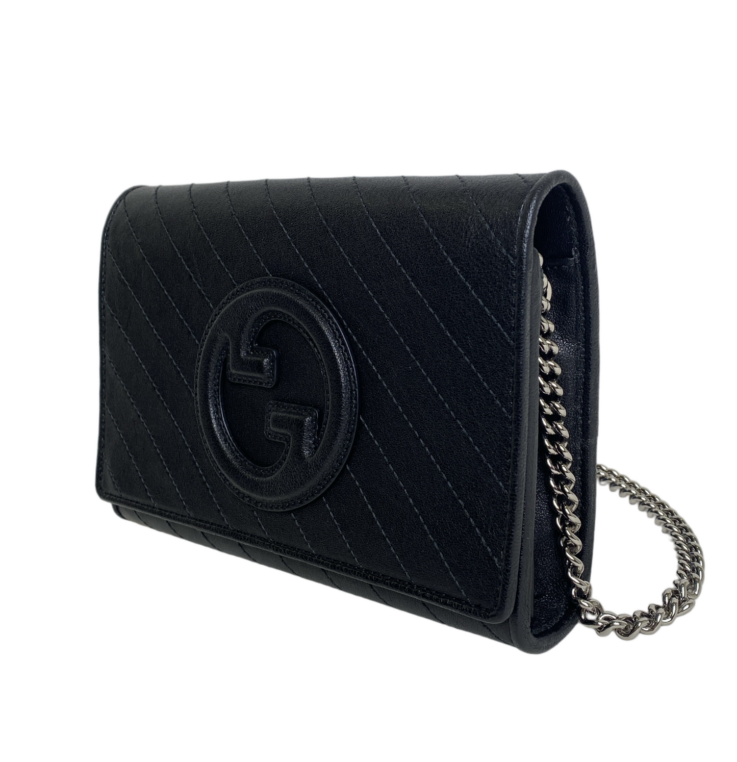 Gucci Lou Leather Crossbody
