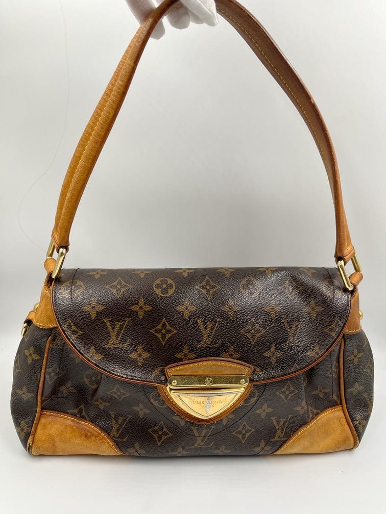 Louis Vuitton MM Beverly Bag